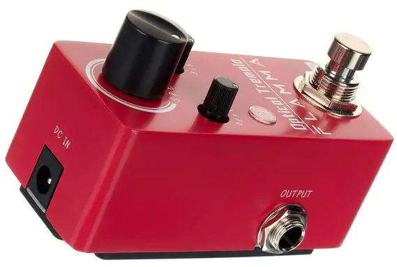 FLAMMA-FC16-Optical-Tremolo-Pedal- PRODUCT