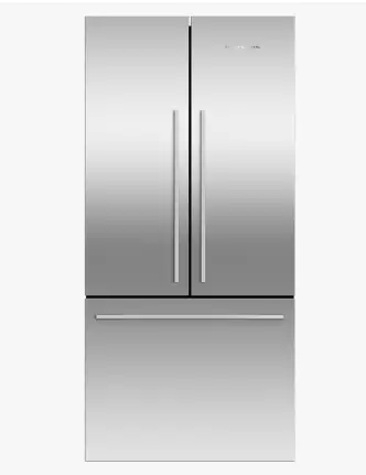 FISHER PAYKEL RF170ADX4 N Freestanding French Door Refrigerator A