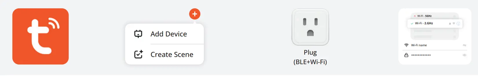 FlinQ FQC8254 2 Pack Smart Power Plug - fig 2