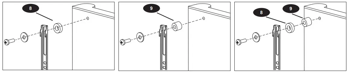 AVARRO NX-FS1342 Small Fixed Low Profile Mount - Figure 7