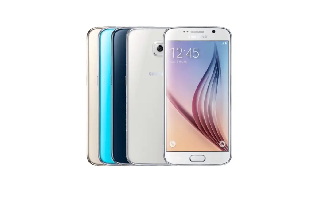 Samsung Galaxy S6 (sm-g920f) Smartphone User Manual