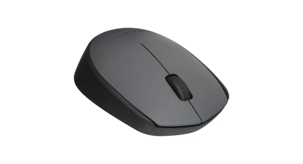 Logitech M170 Wireless Mouse User Guide