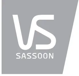VS SASSOON-Logo