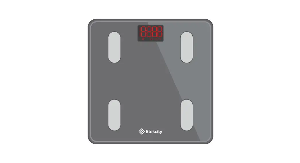 Etekcity Esf14 Smart Fitness Scale User Manual