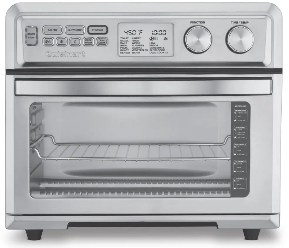 Cuisinart TOA95C Large Digital Airfryer Toaster Oven