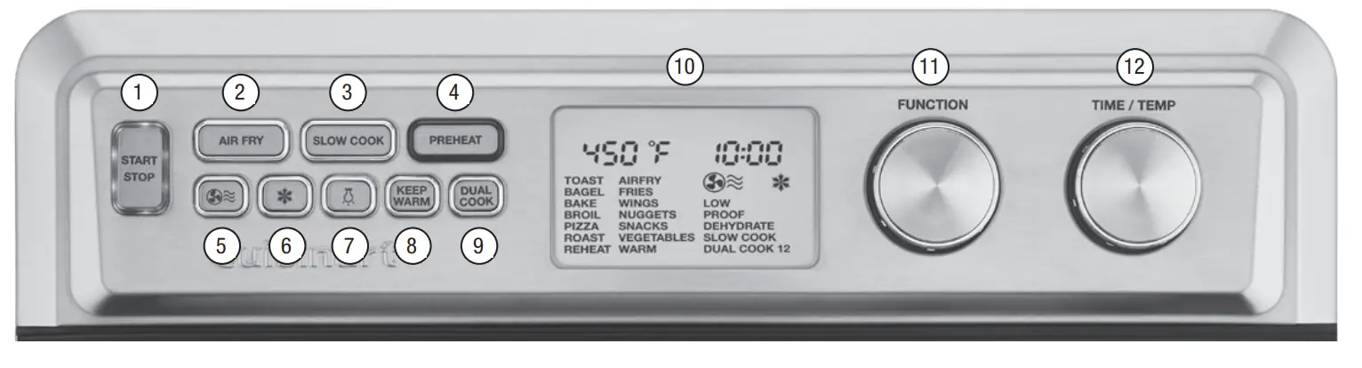 Features And Benefits