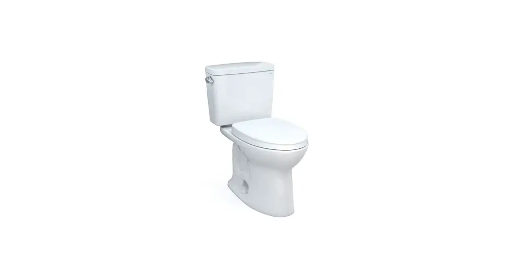 Toto Ms776124csfg Drake Two-piece Toilet Instructions