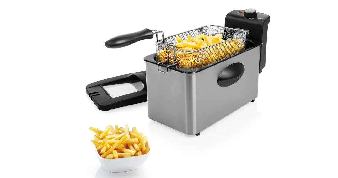 Princess 01.182604.01.750 Deep Fryer Instruction Manual