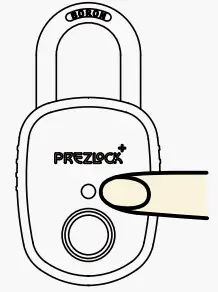 PREZLOCK-B09LQFSPHX-Pebble-Plus-Fingerprint-Padlock-fig-11