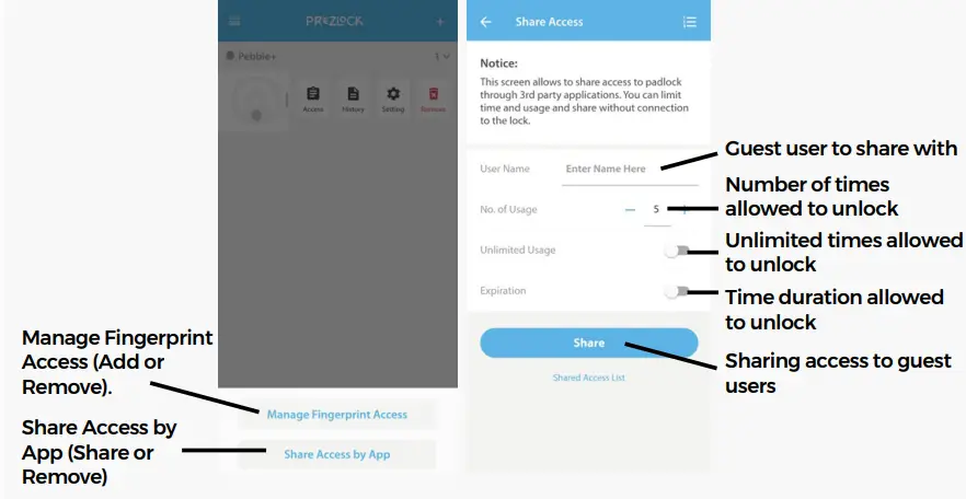 PREZLOCK-B09LQFSPHX-Pebble-Plus-Fingerprint-Padlock-fig-15