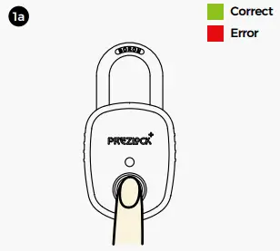 PREZLOCK-B09LQFSPHX-Pebble-Plus-Fingerprint-Padlock-fig-7