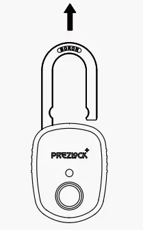 PREZLOCK-B09LQFSPHX-Pebble-Plus-Fingerprint-Padlock-fig-9