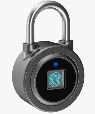 PREZLOCK-B09LQFSPHX-Pebble-Plus-Fingerprint-Padlock-product