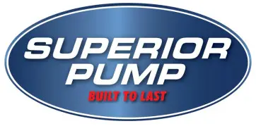 SUPERIOR PUMP logo