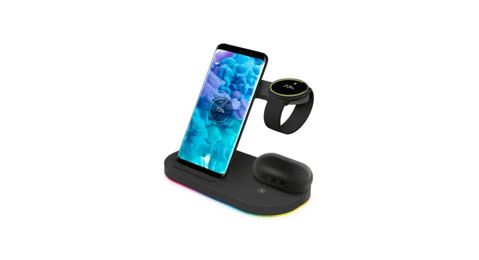 Yankee Yac 5310 Wireless Charger User Manual Yankee Yac 5310 Wireless Charger User Manual