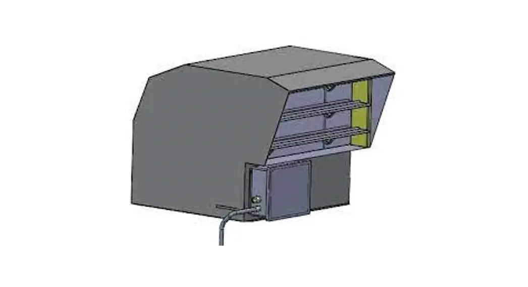 Mitsubishi Electric Lahn-1 Low Ambient Hoods Instruction Manual Mitsubishi Electric Lahn-1 Low Ambient Hoods Instruction Manual