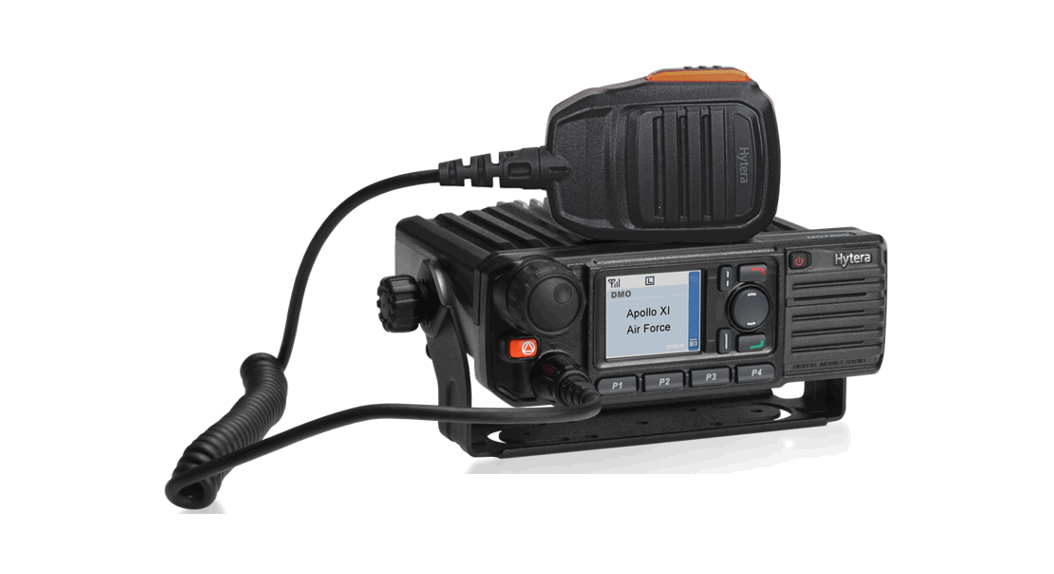 Hytera Md78x Versatile Digital Mobile Two-way Radio User Manual