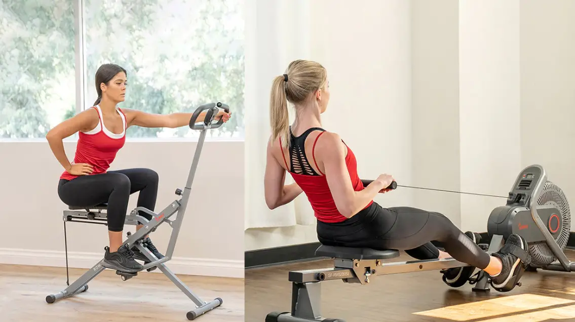 Neostar 3284936 Rowing Machine Instruction Manual