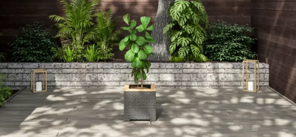 Homestyles 6801-24 Planter User Guide