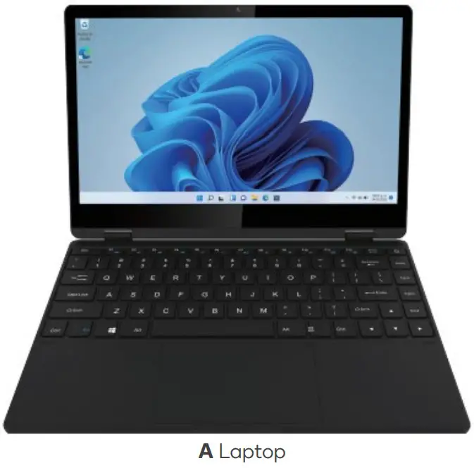 Kogan KAL13K700PA ATLAS 13 3Inch Celeron K700 Laptop - Figure 1