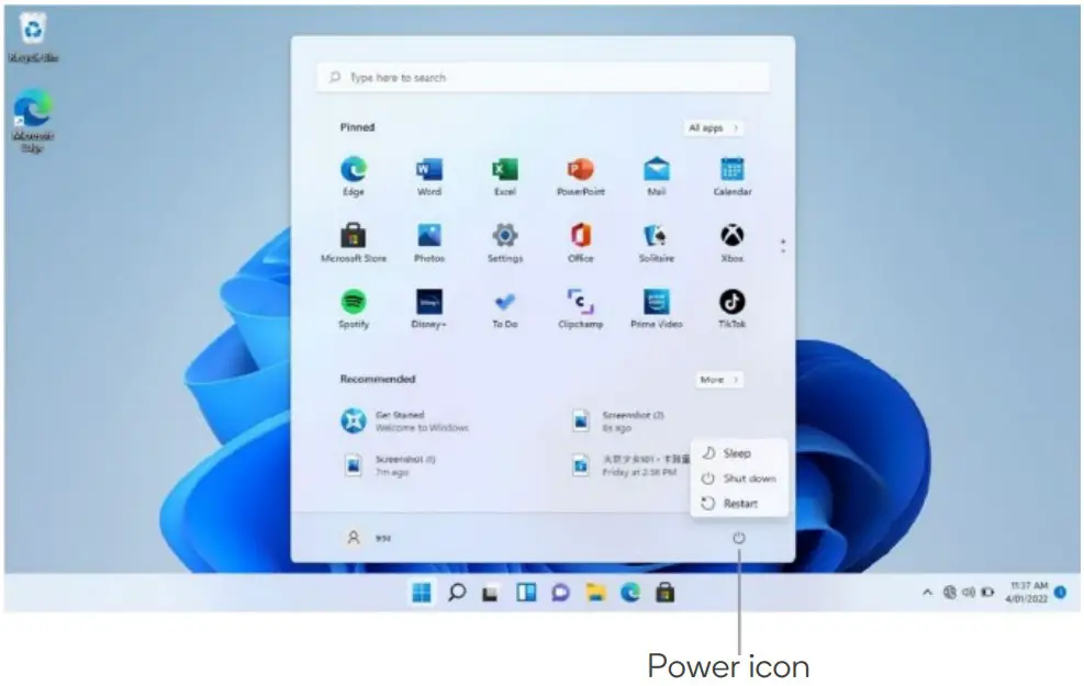 Kogan KAL13K700PA ATLAS 13 3Inch Celeron K700 Laptop - Figure 7