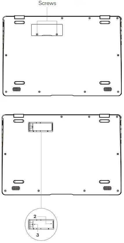 Kogan KAL13K700PA ATLAS 13 3Inch Celeron K700 Laptop - Figure 8