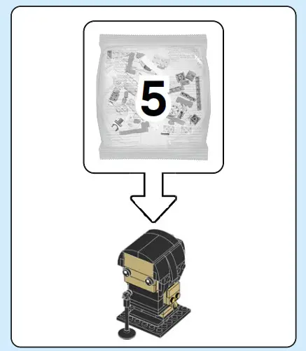 LEGO 40548 SPICE Girls - overview 1