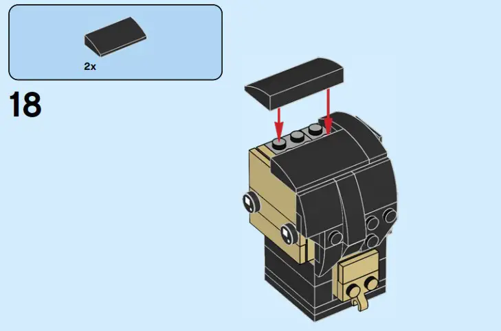 LEGO 40548 SPICE Girls - overview 19