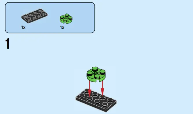 LEGO 40548 SPICE Girls - overview 2