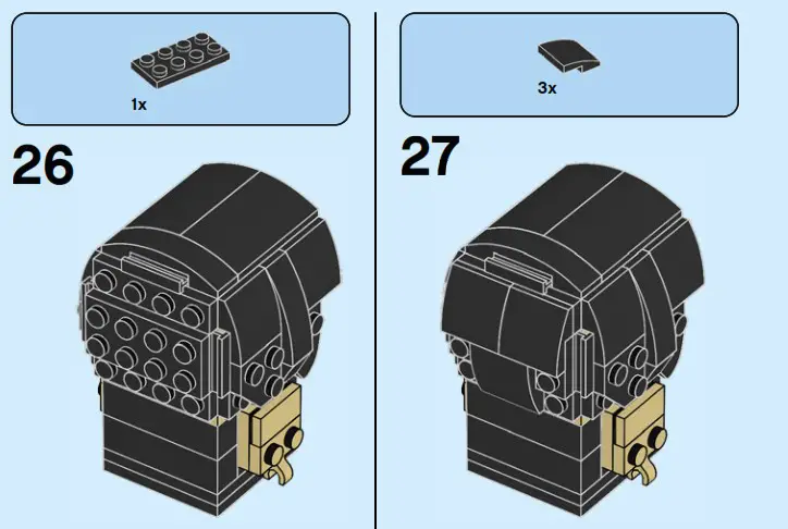 LEGO 40548 SPICE Girls - overview 25