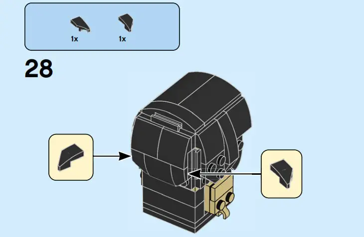 LEGO 40548 SPICE Girls - overview 26