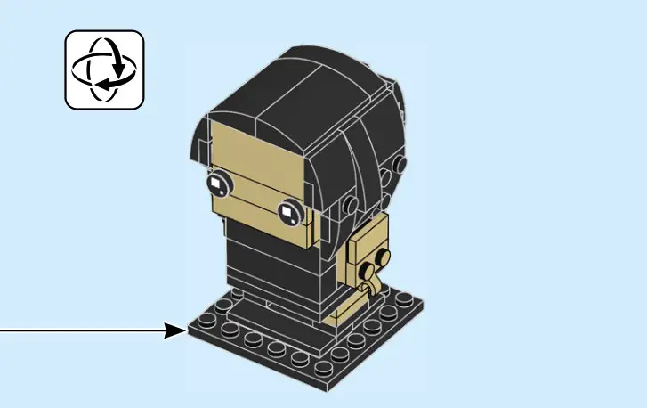 LEGO 40548 SPICE Girls - overview 29