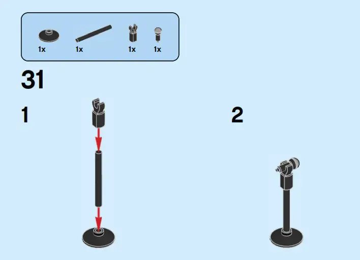 LEGO 40548 SPICE Girls - overview 30