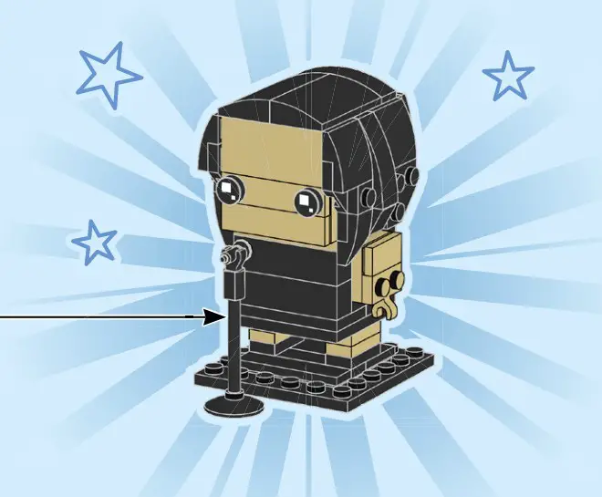 LEGO 40548 SPICE Girls - overview 31