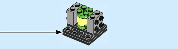 LEGO 40548 SPICE Girls - overview 5