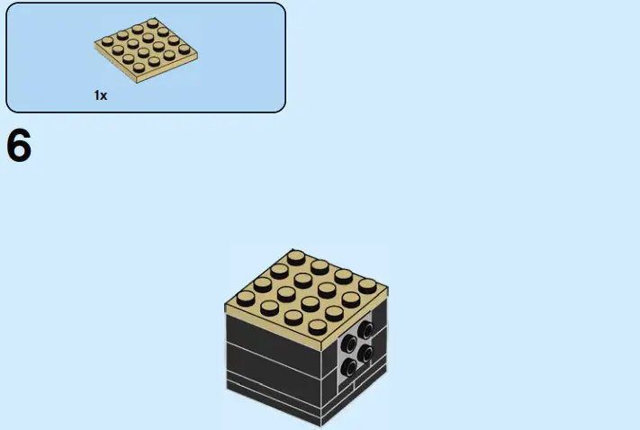 LEGO 40548 SPICE Girls - overview 7