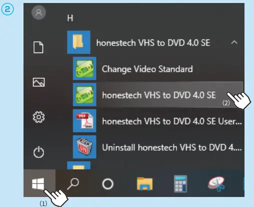 August USB2.0 Video capture Adaptor VGB100 - No video 2