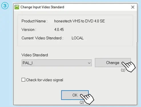 August USB2.0 Video capture Adaptor VGB100 - No video 3