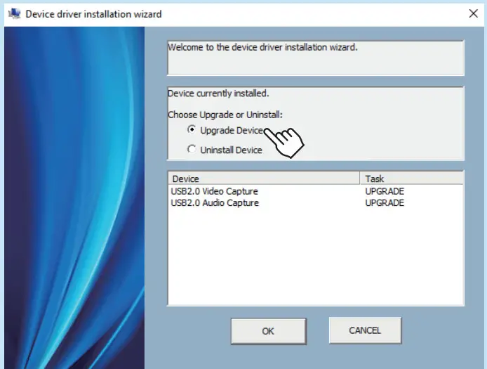 August USB2.0 Video capture Adaptor VGB100 - Update