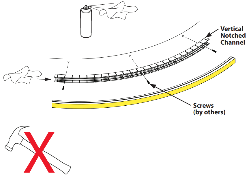 tivoli 24V TRACE Vertical - fig 7