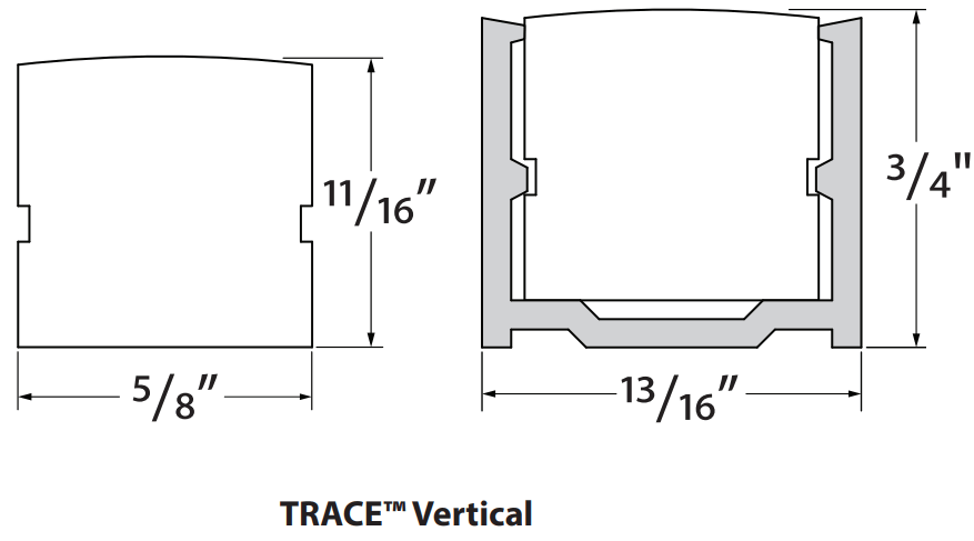 tivoli 24V TRACE Vertical