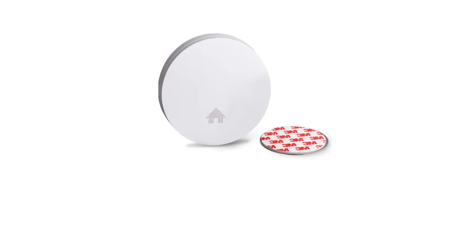 Sebson Gs546 Smoke Alarm Detector Instruction Manual