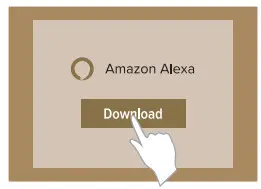 cleer MIRAGE Smart Dispaly Speaker - amazon