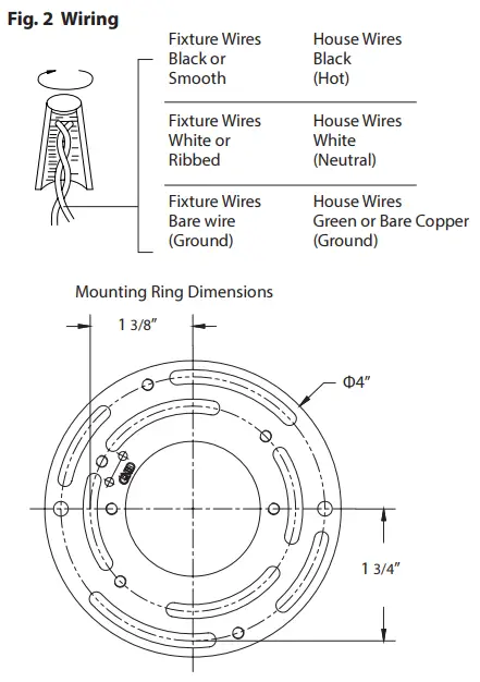 MODERN FORMS WS-21712 217- Vanities and Wall Sconce - fig 4