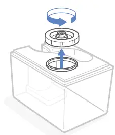 Levoit LV600HH Hybrid Ultrasonic Humidiﬁer 12