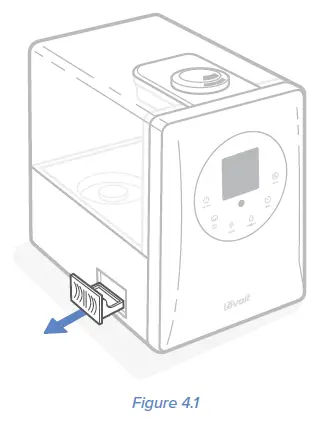 Levoit LV600HH Hybrid Ultrasonic Humidiﬁer 22