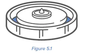 Levoit LV600HH Hybrid Ultrasonic Humidiﬁer 25