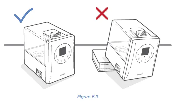 Levoit LV600HH Hybrid Ultrasonic Humidiﬁer 27