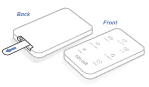 Levoit LV600HH Hybrid Ultrasonic Humidiﬁer 9
