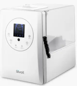 Levoit LV600HH Hybrid Ultrasonic Humidiﬁer